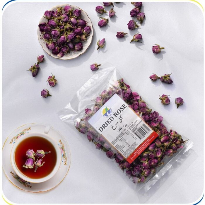 Atlas Dried Rose