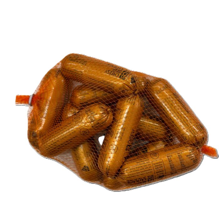 Cheesy Beef Sausage 500g
