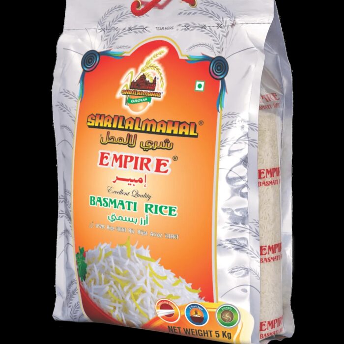 5KG Empire Rice