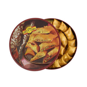 Saeedi Nia Loghmeh Sohan