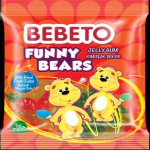 Bebeto Funny Bears
