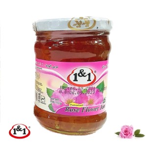Rose Jam Small (Lunex)