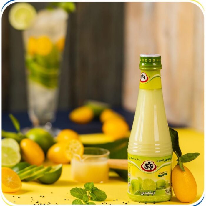 Lime juice