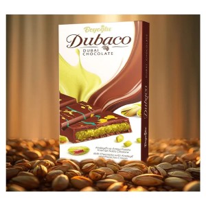 Dubai Chocolate 200G
