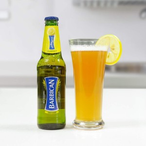 Barbican Lemon Flavour