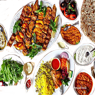 Persian Dishes