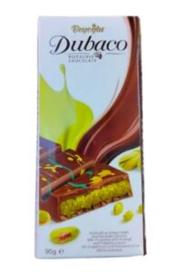 Dubai Pistachio Chocolate 95g